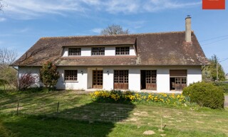 Maison 8 Pièces 337 m² à vendre à Drucourt (27230)