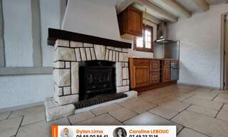 Maison 4 Pièces 77 m² à vendre à Senonches (28250)
