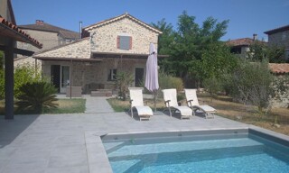 Maison 4 Pièces 110 m² à vendre à Berrias-et-Casteljau (07460)
