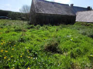 Terrain à bâtir avec bâti en pierre... au calme — photo 3