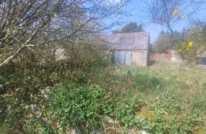 Terrain à bâtir avec bâti en pierre... au calme — photo 4