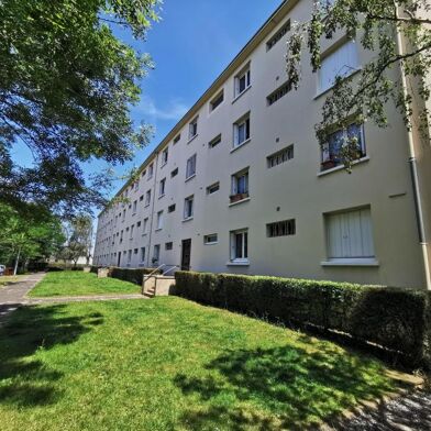 Appartement 3 pièces 519 €