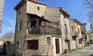 Maison 3 Pièces 47 m² à vendre à Rivières (30430)