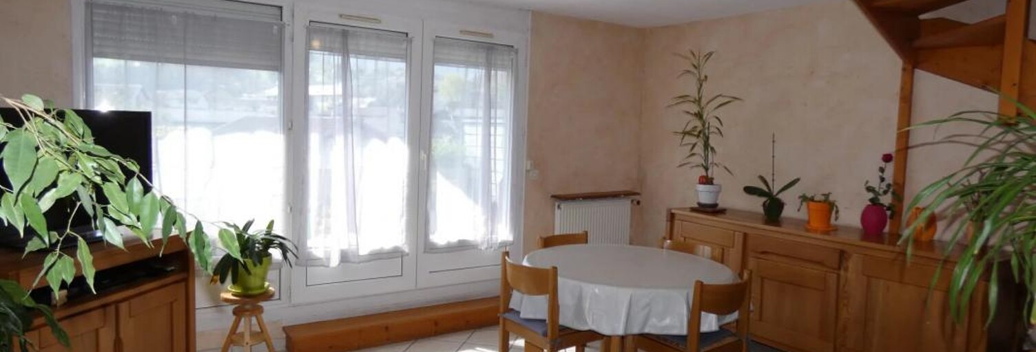 Appartement 3 Pièces 67 m² à vendre à Cognin (73160)