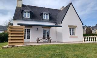 Maison 5 Pièces 116 m² à vendre à Cléden-Poher (29270)