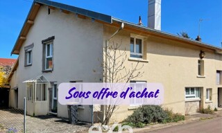 Maison 6 Pièces 164 m² à vendre à Thise (25220)