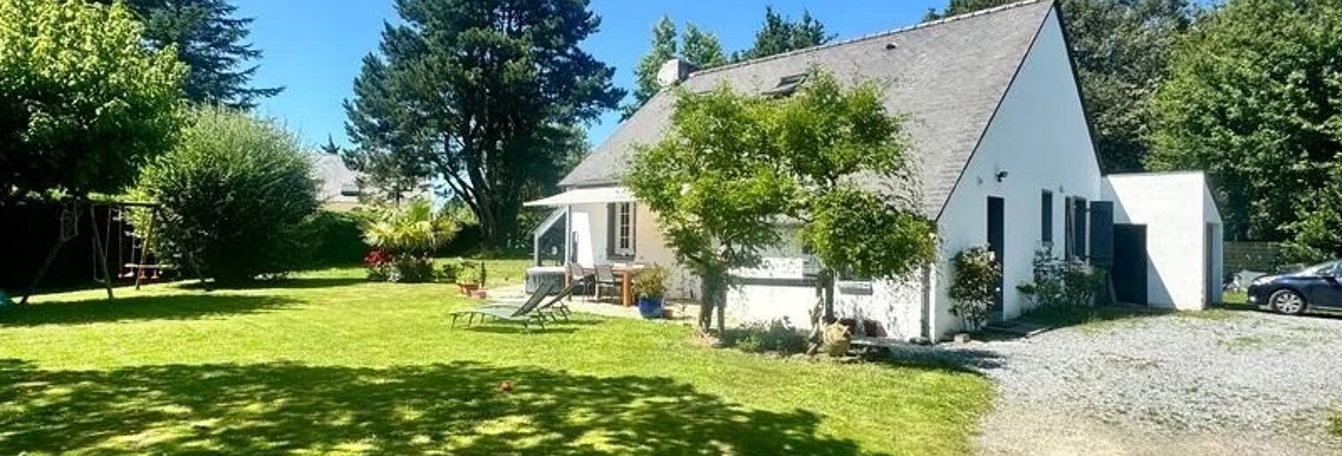 Maison 4 Pièces 109 m² à vendre à Saint-Molf (44350)