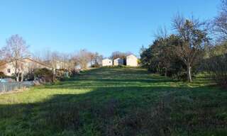 Terrain  2720 m² à vendre à Cahors (46000)