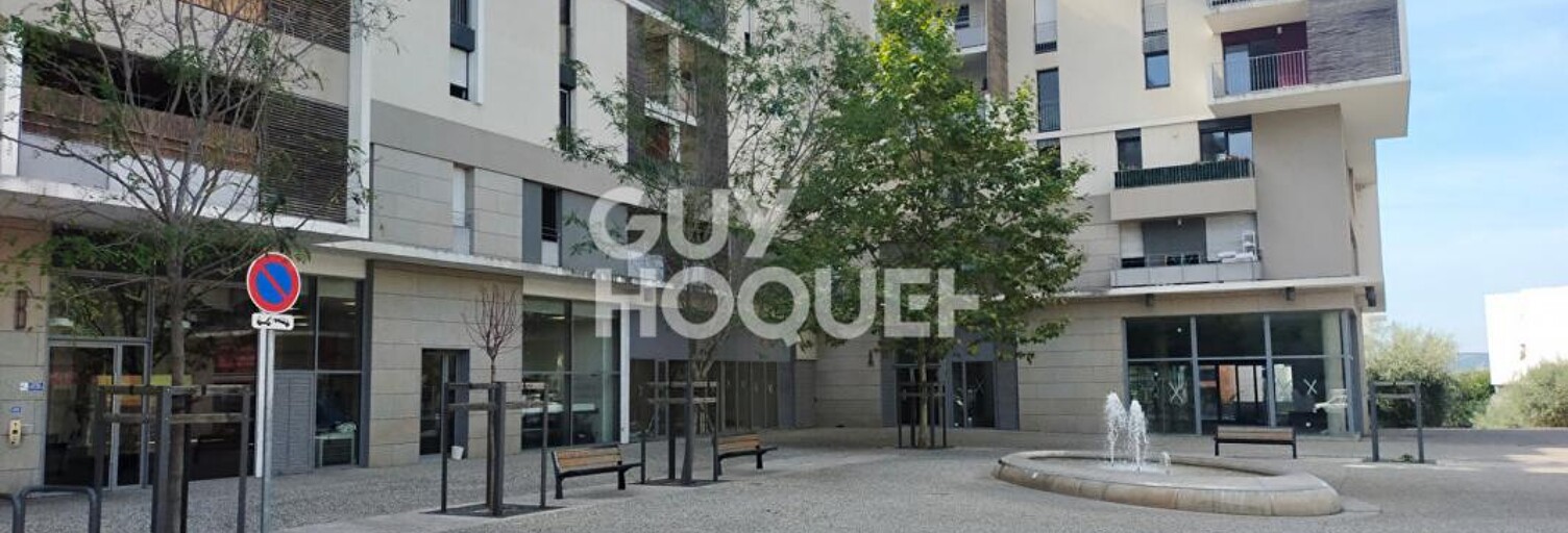 Appartement 3 Pièces 62 m² à vendre à Montpellier (34070)