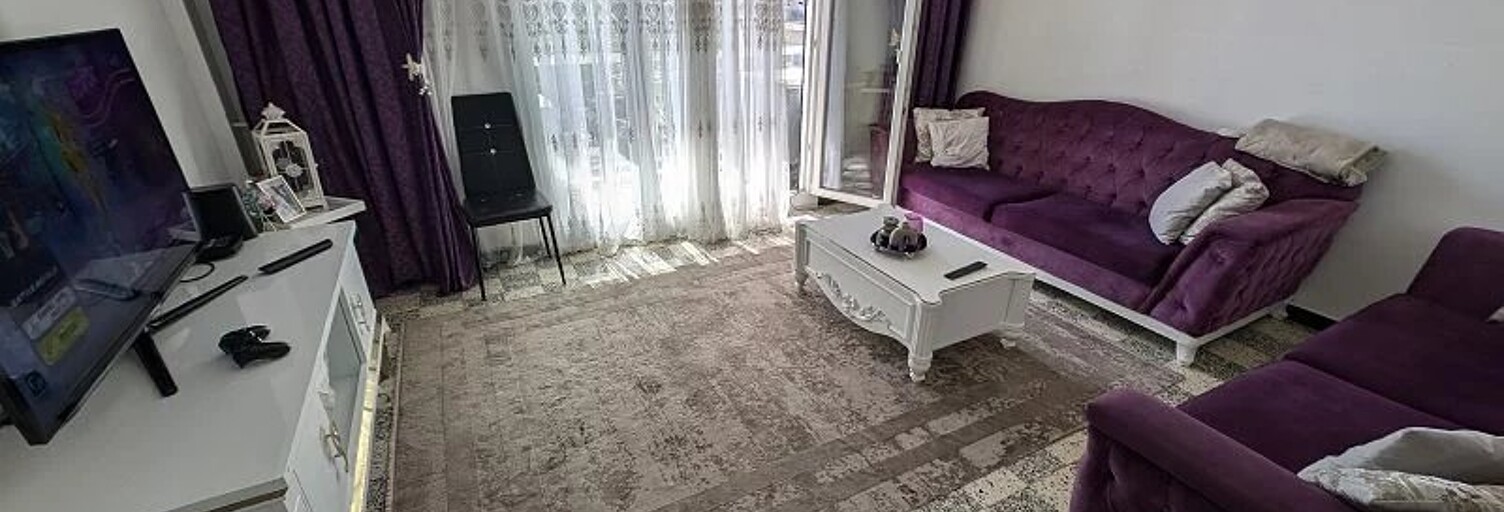 Appartement 3 Pièces 63 m² à vendre à Port-de-Bouc (13110)