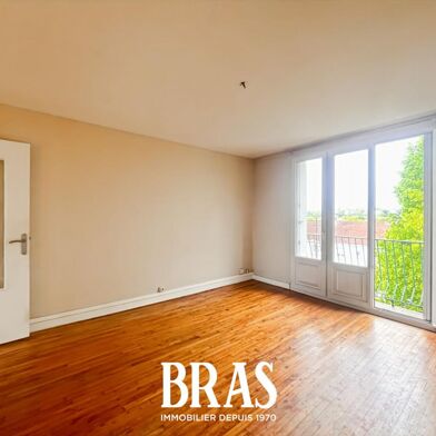 Appartement 3 pièces 119800 €