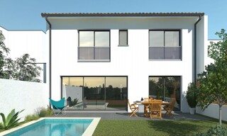 Terrain 300 m² à construire Villenave-d'Ornon (33140)