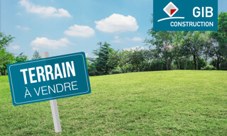 Terrain 500 m² à construire Arbanats (33640)