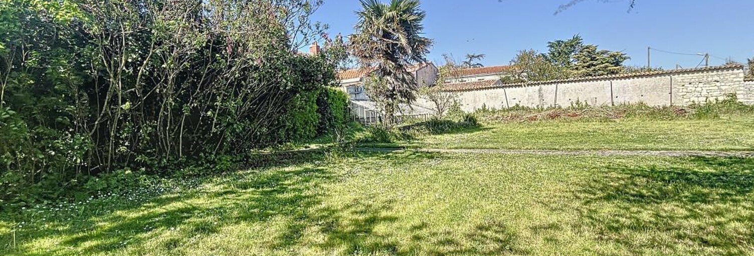 Terrain  586 m² à vendre à Nieul-sur-Mer (17137)