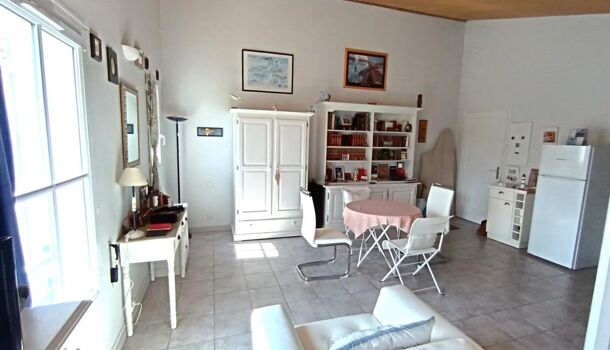Appartement 2 pièces  à vendre Saint-Martin-de-Ré 17410