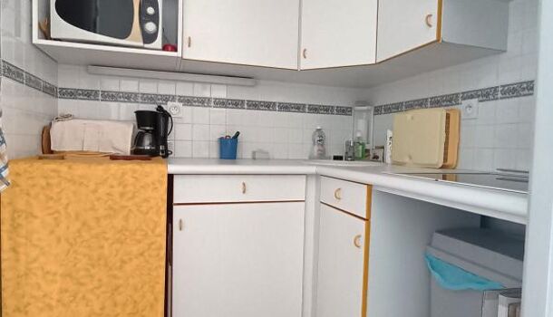 Appartement 2 pièces  à vendre Saint-Martin-de-Ré 17410