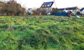 Terrain  1040 m² à vendre à Landudec (29710)