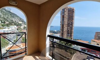 Appartement 2 Pièces 33 m² à vendre à Beausoleil (06240)