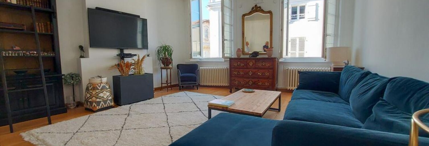 Appartement 4 Pièces 98 m² à vendre à La Rochelle (17000)