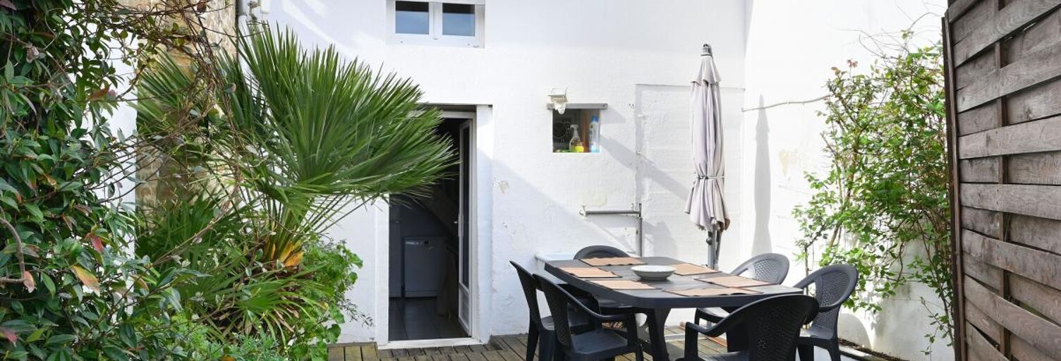 Maison 6 Pièces 148 m² à vendre à Ars-en-Ré (17590)