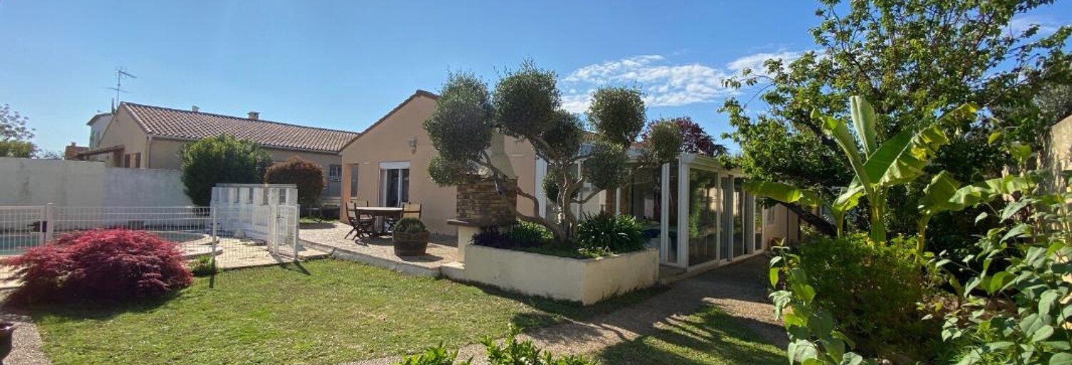 Maison 5 Pièces 138 m² à vendre à Mauguio (34130)