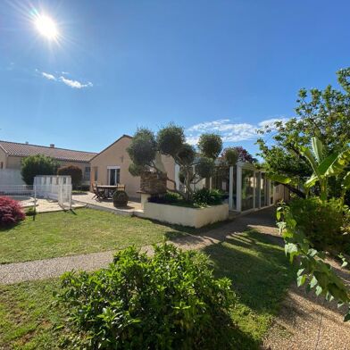 Maison 5 pièces 532900 €