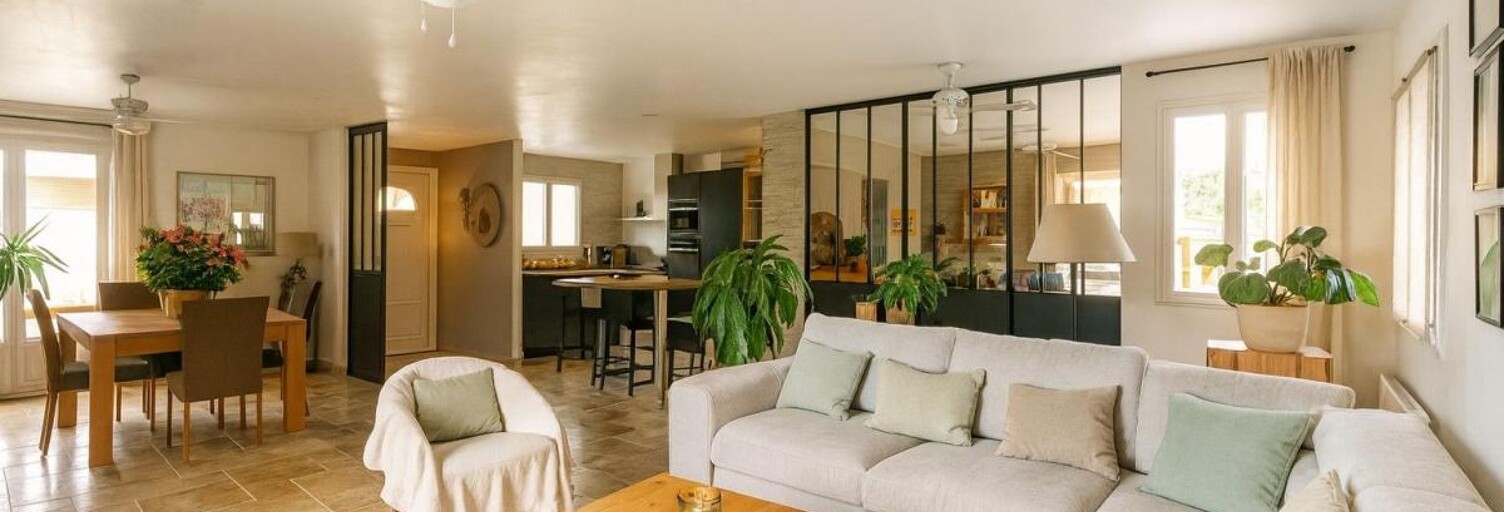 Maison 5 Pièces 163 m² à vendre à Fons (30730)