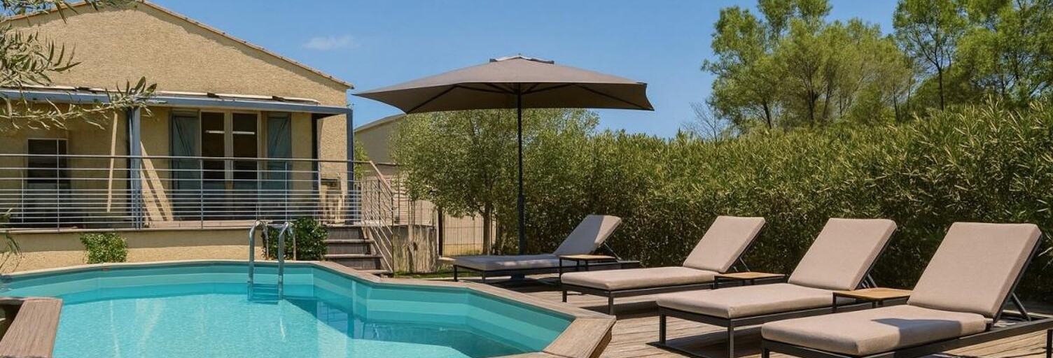 Maison 5 Pièces 163 m² à vendre à Fons (30730)