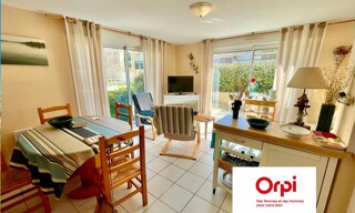 Appartement 3 Pièces 50 m² à vendre à Vieux-Boucau-les-Bains (40480)