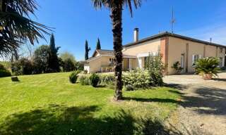 Maison 10 Pièces 296 m² à vendre à Luppé-Violles (32110)