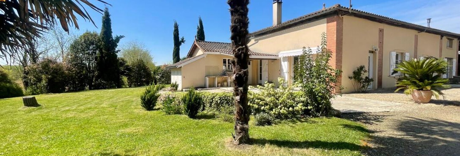 Maison 10 Pièces 296 m² à vendre à Luppé-Violles (32110)