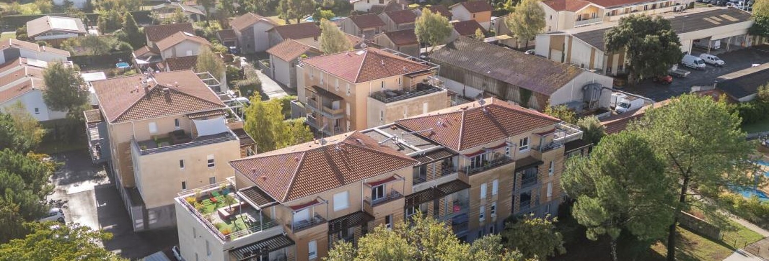 Appartement 3 Pièces 60 m² à vendre à Biscarrosse (40600)