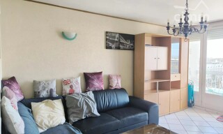 Appartement  46 m² à vendre à Vaulx-en-Velin (69120)