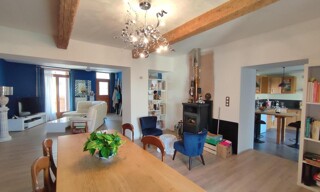 Maison 5 Pièces 160 m² à vendre à Nizas (34320)