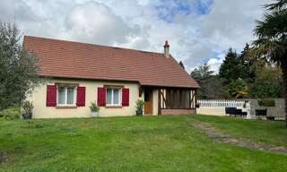 Maison 4 Pièces 110 m² à vendre à Thésée (41140)