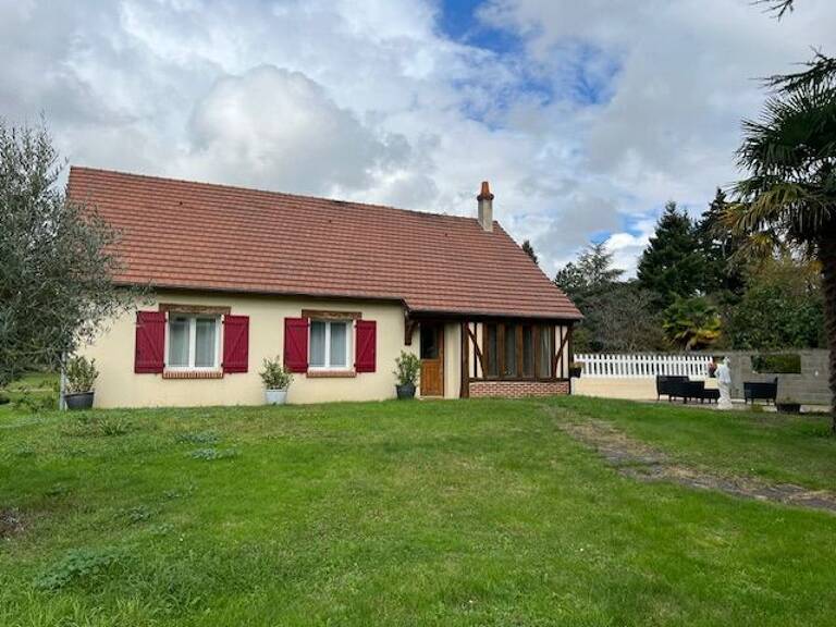 Maison À Vendre THESEE — photo 1