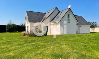 Maison 5 Pièces 177 m² à vendre à Gauville-la-Campagne (27930)