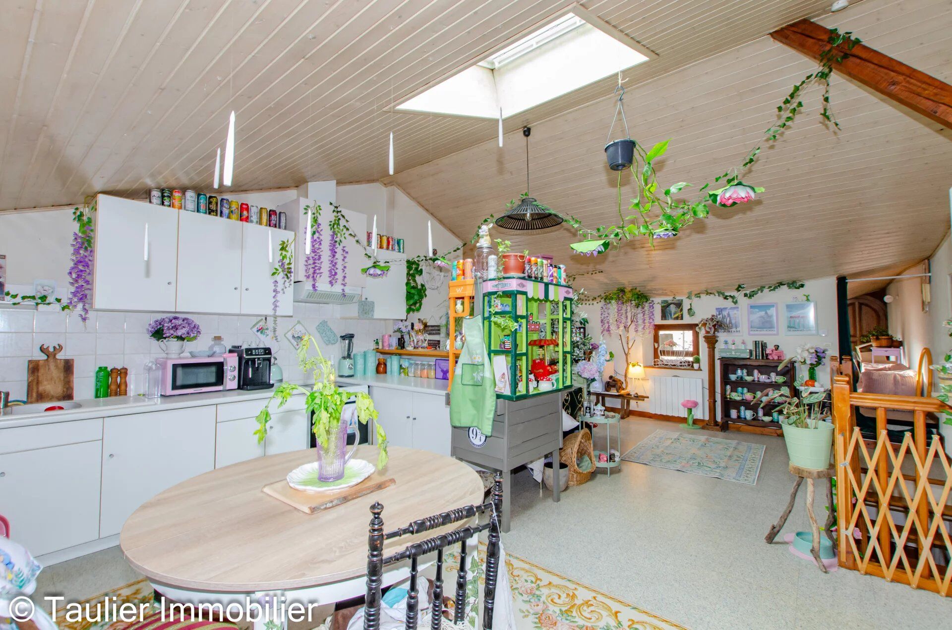 Appartement  T3 à vendre Saint-Marcellin 38160