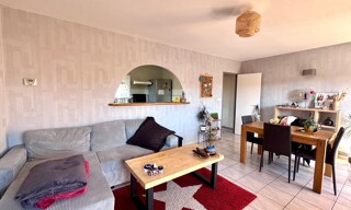 Appartement 3 Pièces 63 m² à vendre à Saint-Jean (31240)