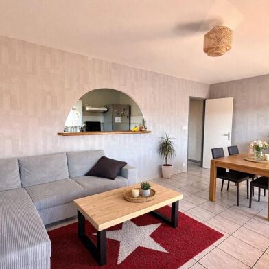 Appartement 3 pièces 154500 €