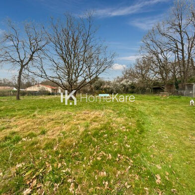 Terrain  112000 €