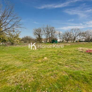 Terrain  87000 €