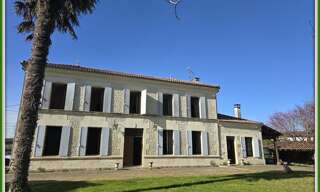 Maison 6 Pièces 183 m² à vendre à Fontenet (17400)