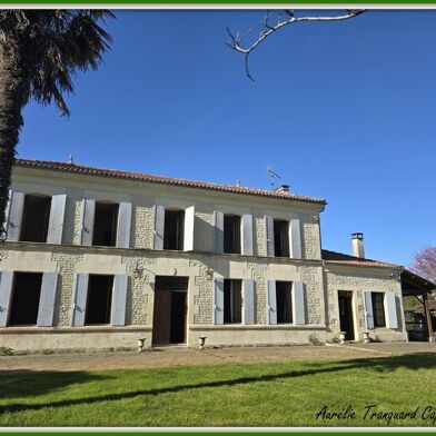 Maison 6 pièces 420000 €