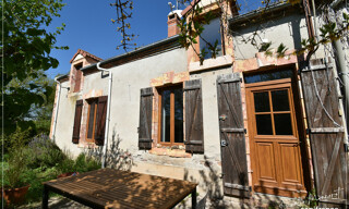 Maison 7 Pièces 176 m² à vendre à Vesdun (18360)