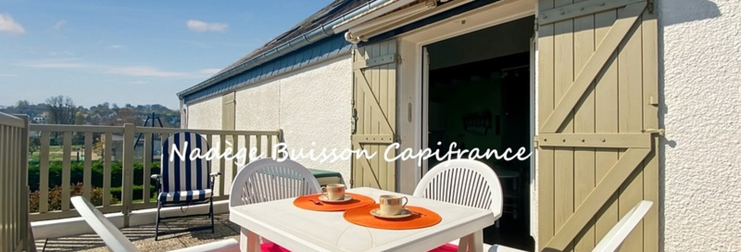 Appartement 2 Pièces 35 m² à vendre à Villers-sur-Mer (14640)