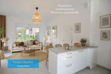 Appartement 3 pièces 340000 €