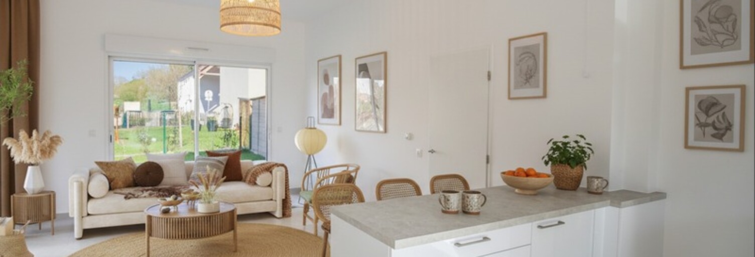 Appartement 3 Pièces 70 m² à vendre à Chavenay (78450)