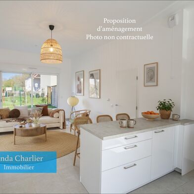 Appartement 3 pièces 340000 €