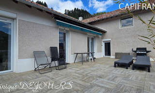 Maison 9 Pièces 230 m² à vendre à Le Cheylard (07160)